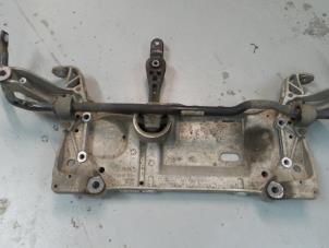 Gebruikte Subframe Seat Leon (1P1) 2.0 TDI 16V FR Prijs € 65,00 Margeregeling aangeboden door A.T.S. van de Wiel