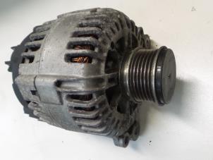 Gebruikte Dynamo Seat Leon (1P1) 2.0 TDI 16V FR Prijs € 55,00 Margeregeling aangeboden door A.T.S. van de Wiel