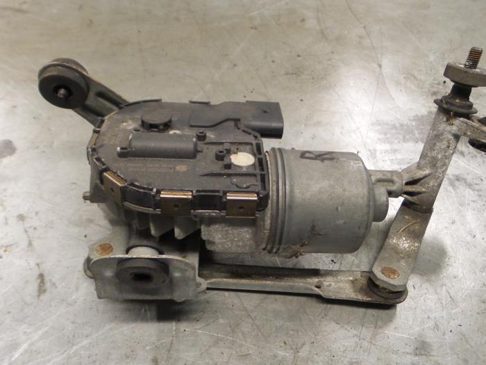 Seat Leon Ruitenwissermotor voor