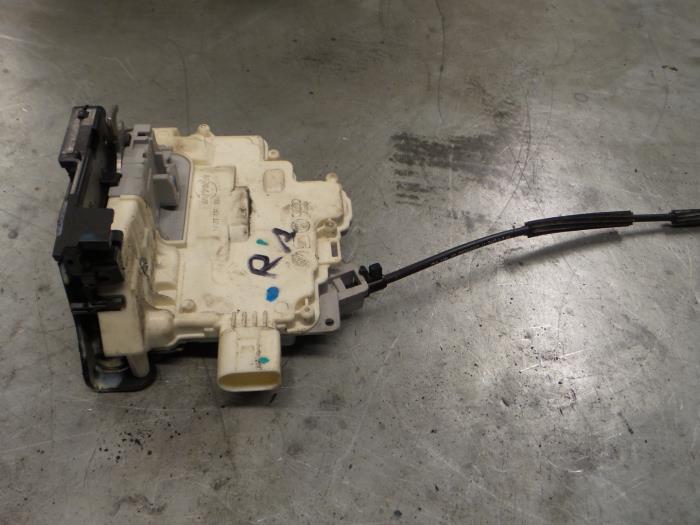 Seat Leon Motor Centrale Deurvergrendeling