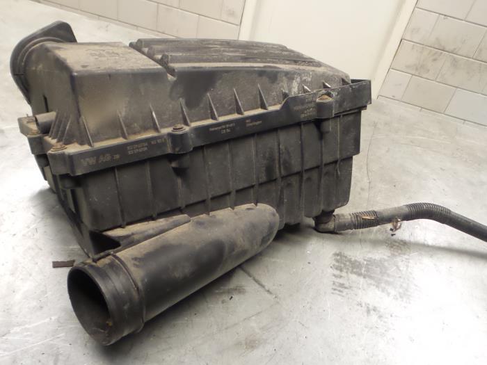 Seat Altea Luchtfilterhuis