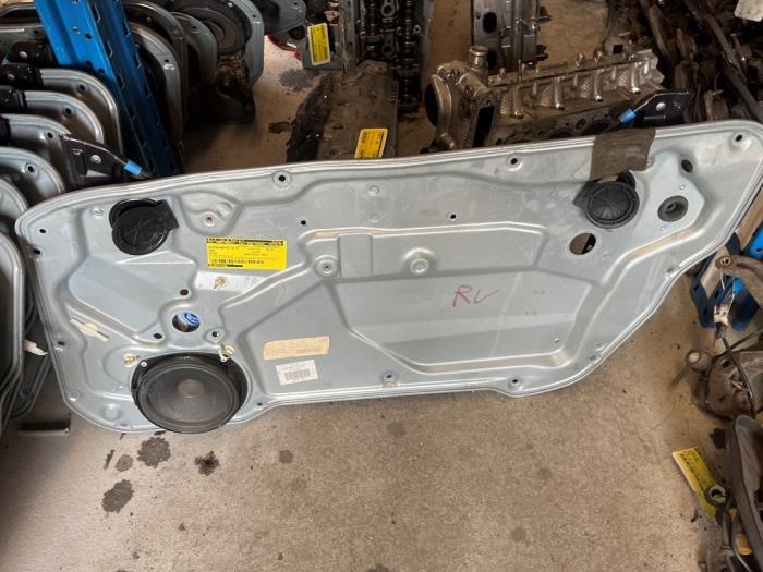 Seat Ibiza Ruitmechaniek 2Deurs rechts-voor