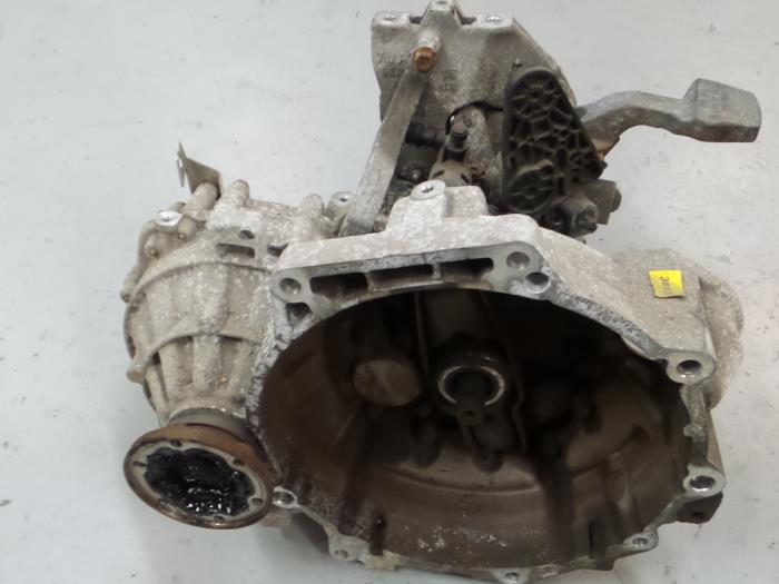 Seat Altea Versnellingsbak