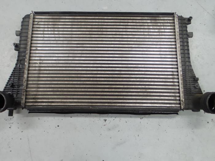 Seat Altea Intercooler