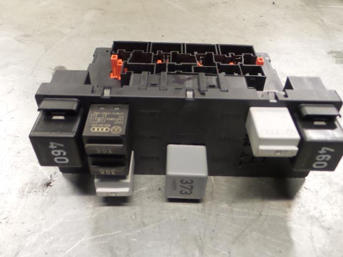 Seat Altea Computer Body Control