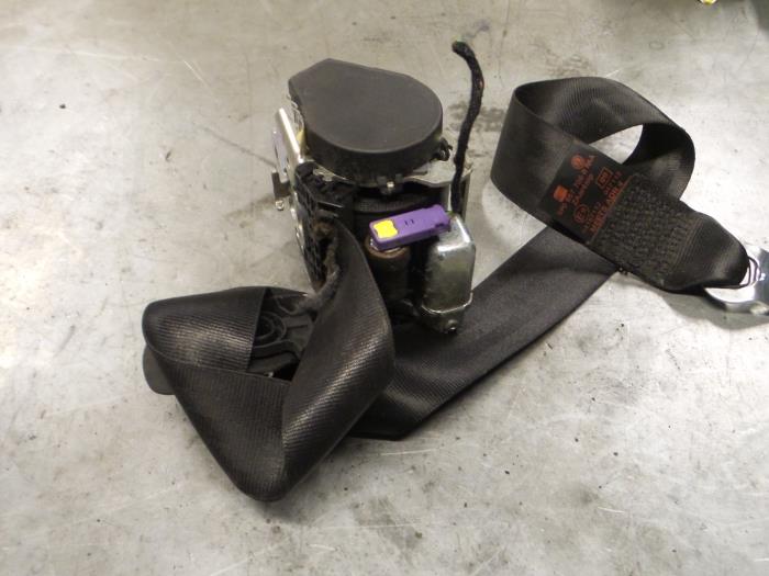 Seat Altea Gordelspanner rechts