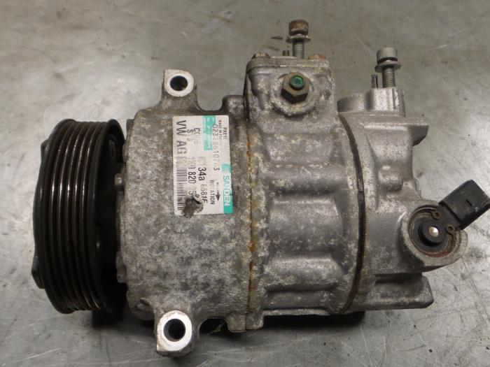 Seat Altea Aircopomp