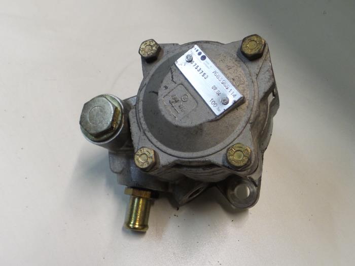 Fiat Ducato Stuurbekrachtiging Pomp