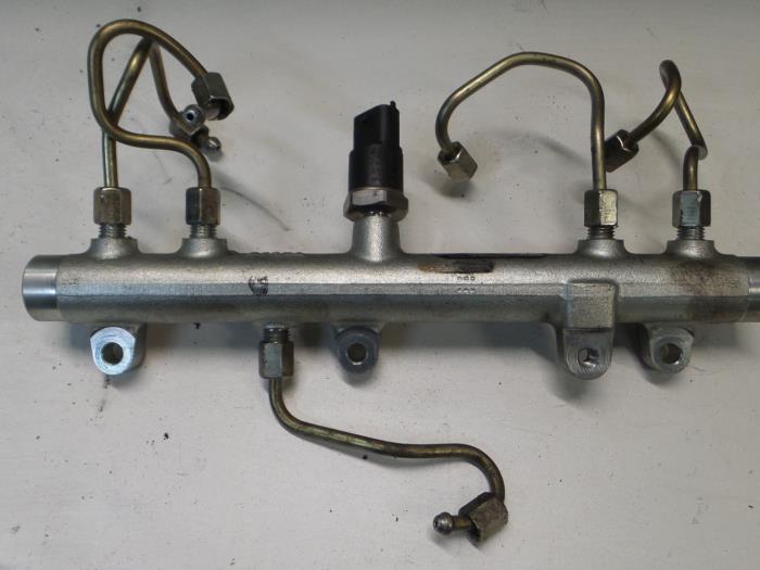 Fiat Ducato Galerij (Injectie)