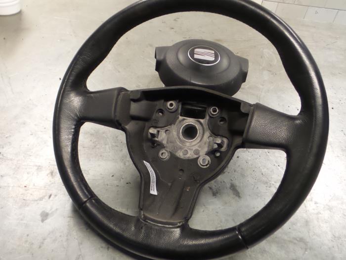 Seat Altea Airbag links (Stuur)