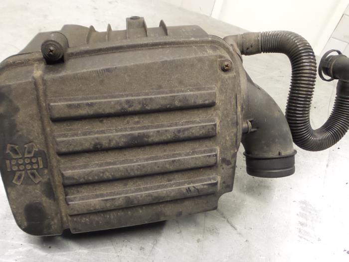 Seat Altea Luchtfilterhuis