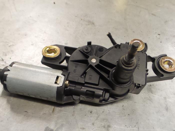 Seat Altea Ruitenwissermotor achter