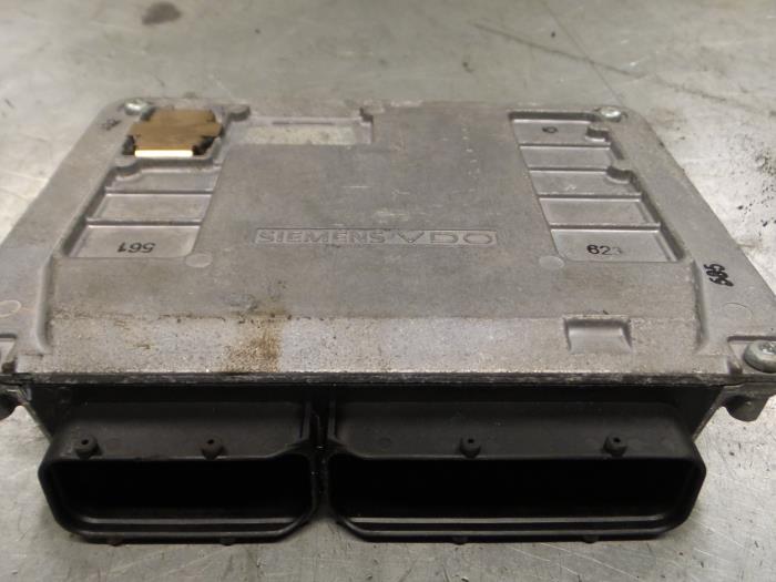 Seat Altea Computer Motormanagement