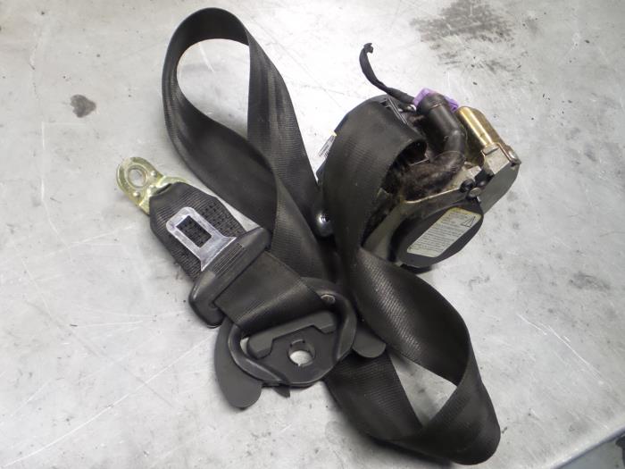 Seat Altea Gordelspanner rechts