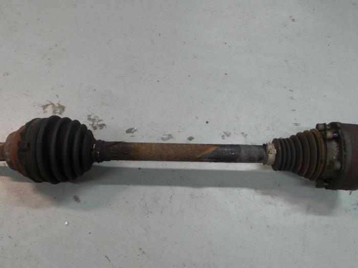 Seat Altea Aandrijfas links-voor