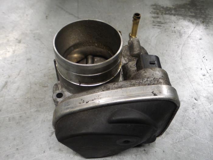 Seat Altea Gasklephuis