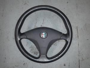 Gebruikte Stuurwiel Alfa Romeo 156 Prijs € 65,00 Margeregeling aangeboden door A.T.S. van de Wiel