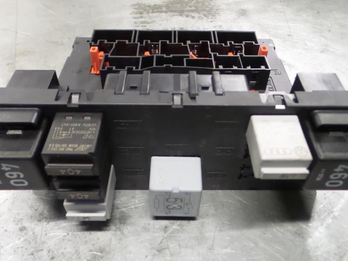 Volkswagen Caddy Computer Body Control