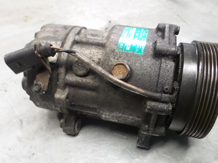 Volkswagen Caddy Aircopomp