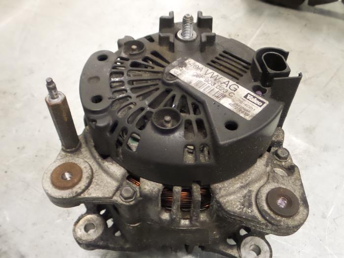 Volkswagen Caddy Dynamo