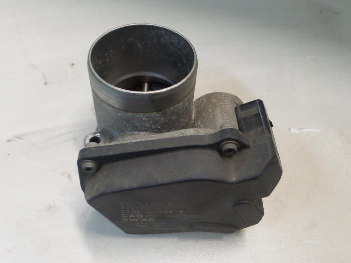 Seat Ibiza Gasklephuis