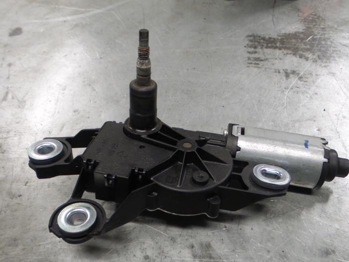 Seat Ibiza Ruitenwissermotor achter