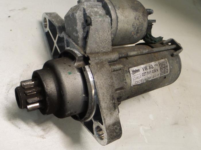 Seat Ibiza Startmotor