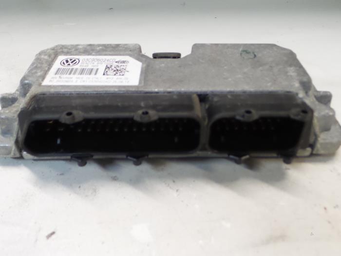 Seat Ibiza Computer Motormanagement