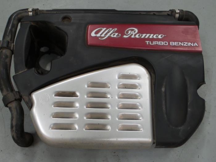 Alfa Romeo Mito Motor Beschermplaat