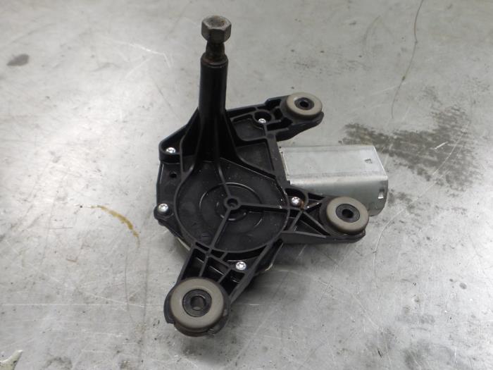 Alfa Romeo Mito Ruitenwissermotor achter