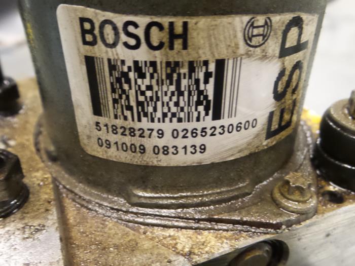 ABS Pomp Alfa Romeo Mito ()