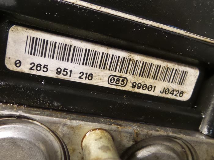 ABS Pomp Alfa Romeo Mito ()