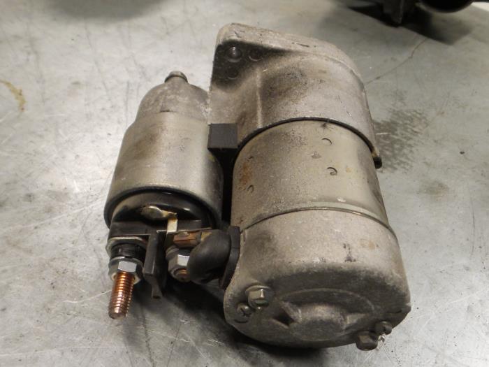 Startmotor Alfa Romeo MiTo (955), Hatchback, 2008 / 2018 1.4 TB 16V, Hatchback, Benzine, 1.368cc, 114kW (155pk), FWD, 199A8000, 2008-08 / 2011-06, 955AXA (51832950)