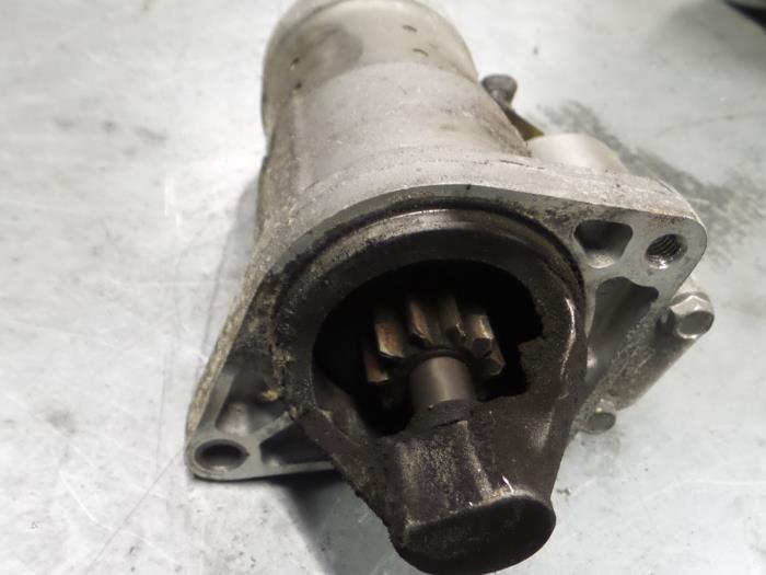 Startmotor Alfa Romeo MiTo (955), Hatchback, 2008 / 2018 1.4 TB 16V, Hatchback, Benzine, 1.368cc, 114kW (155pk), FWD, 199A8000, 2008-08 / 2011-06, 955AXA (51832950)