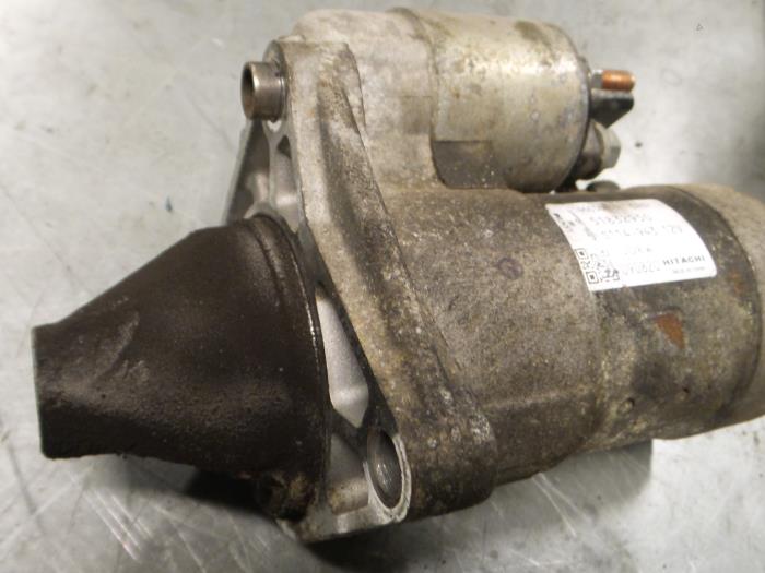 Alfa Romeo Mito Startmotor