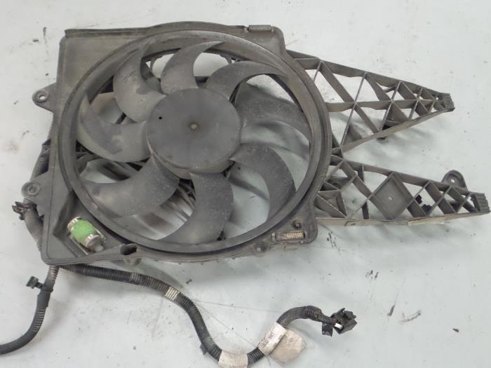 Alfa Romeo Mito Koelvinhuis