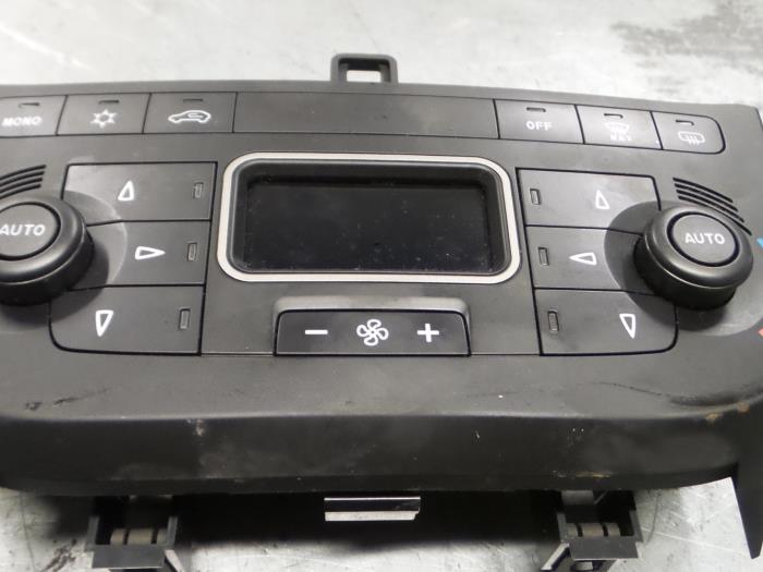 Alfa Romeo Mito Kachel Bedieningspaneel
