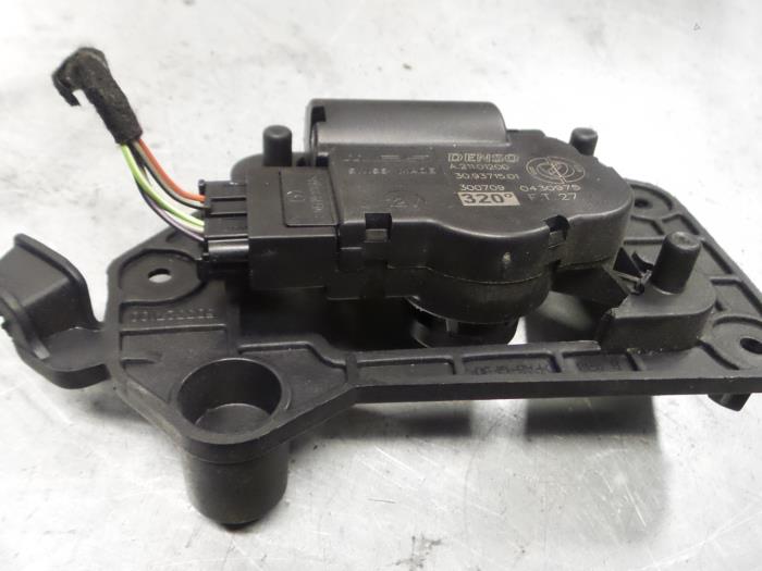 Alfa Romeo Mito Kachelklep Motor