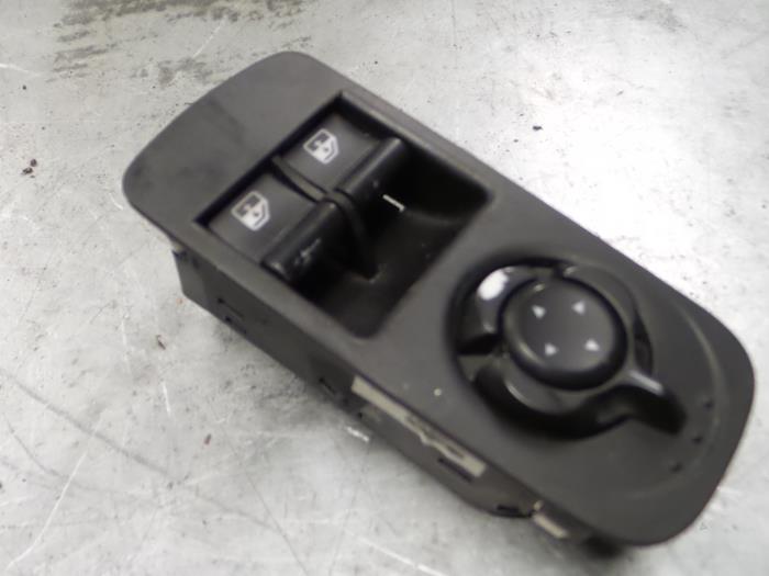 Alfa Romeo Mito Elektrisch Raam Schakelaar