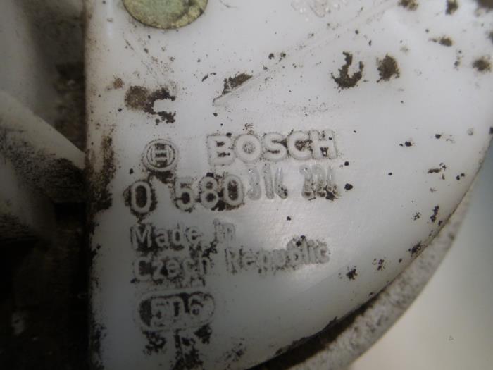 Brandstofpomp Elektrisch Alfa Romeo MiTo (955), Hatchback, 2008 / 2018 1.4 TB 16V, Hatchback, Benzine, 1.368cc, 114kW (155pk), FWD, 199A8000, 2008-08 / 2011-06, 955AXA (0580314224)