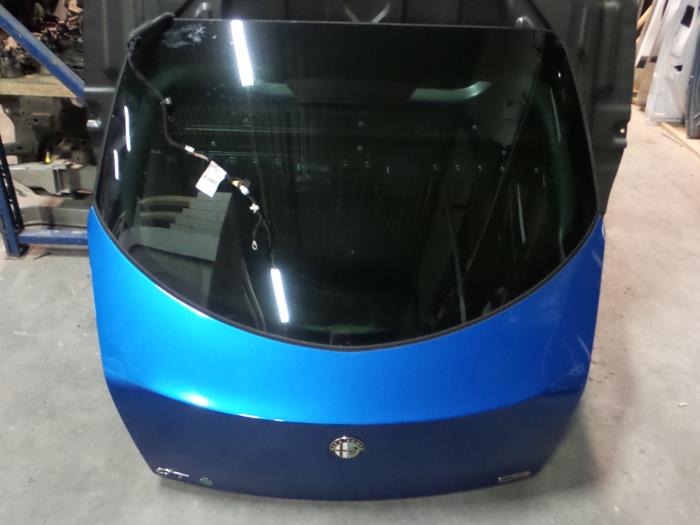 Alfa Romeo GT Achterklep