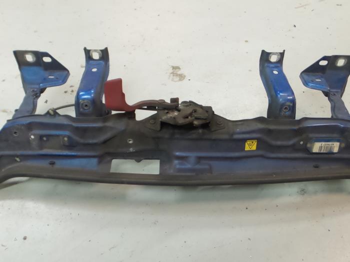 Alfa Romeo GT Slotplaat voor