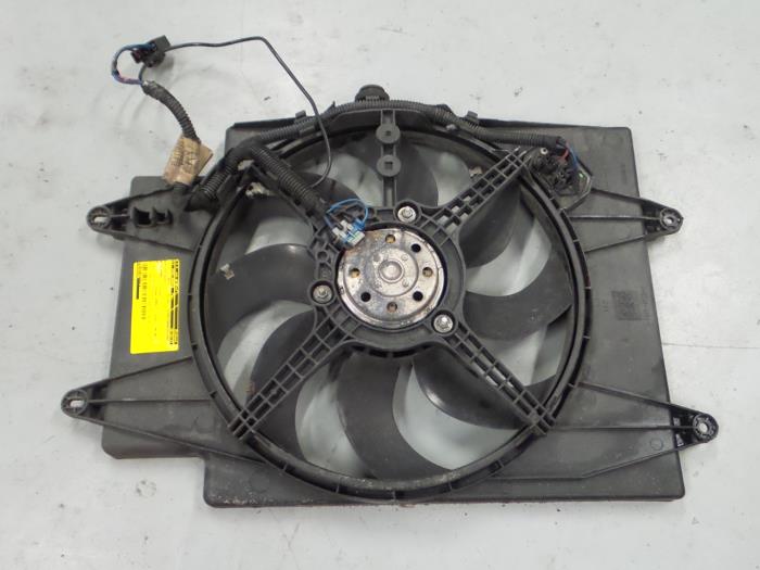 Alfa Romeo GT Koelvinhuis