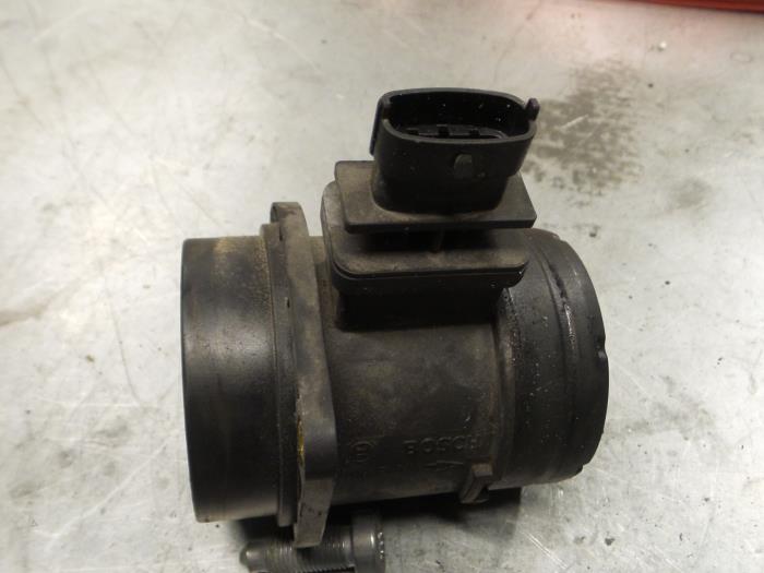 Alfa Romeo GT Luchthoeveelheidsmeter