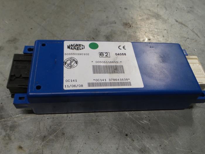 Alfa Romeo GT Module (diversen)