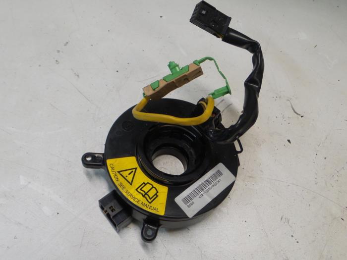 Alfa Romeo GT Klokveer Airbag