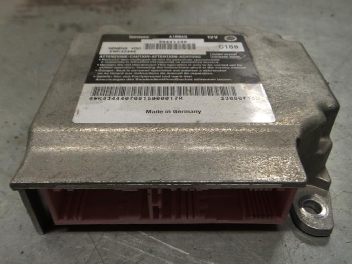 Alfa Romeo GT Airbag Module