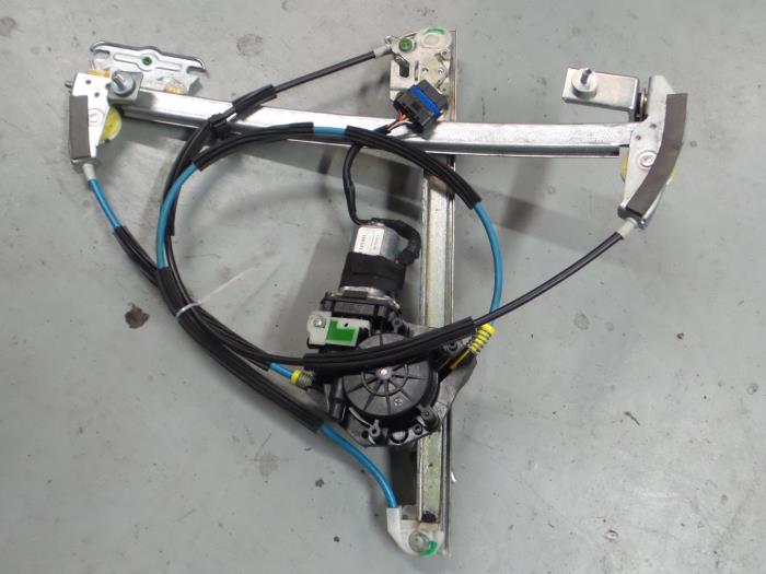 Alfa Romeo GT Ruitmechaniek 2Deurs rechts-voor