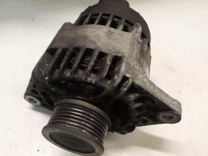 Alfa Romeo GT Dynamo