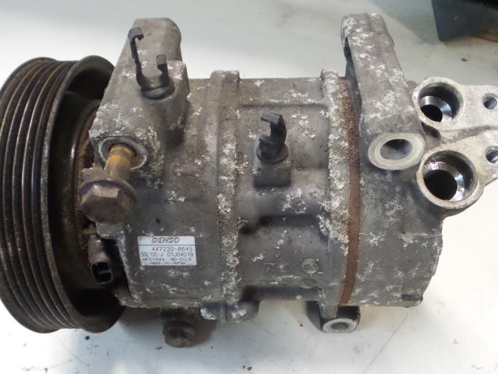 Alfa Romeo GT Aircopomp